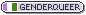 Genderqueer badge